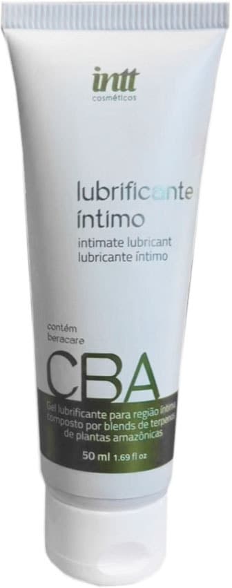 Lubrificante Íntimo Intt Cb2 - 50mL
