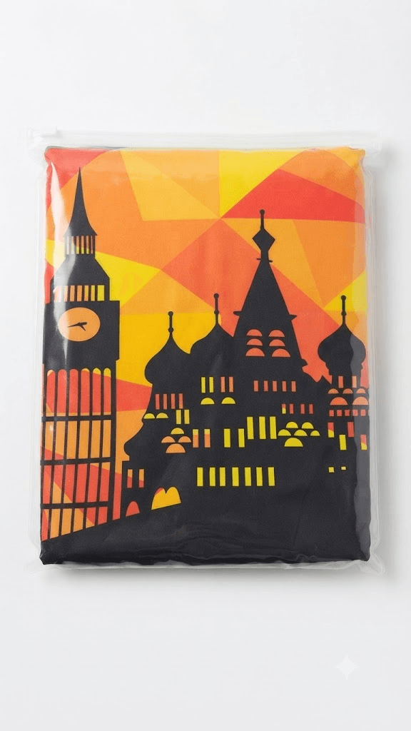Forro para Maleta Luggage Cover Ct-462 L 26-28"