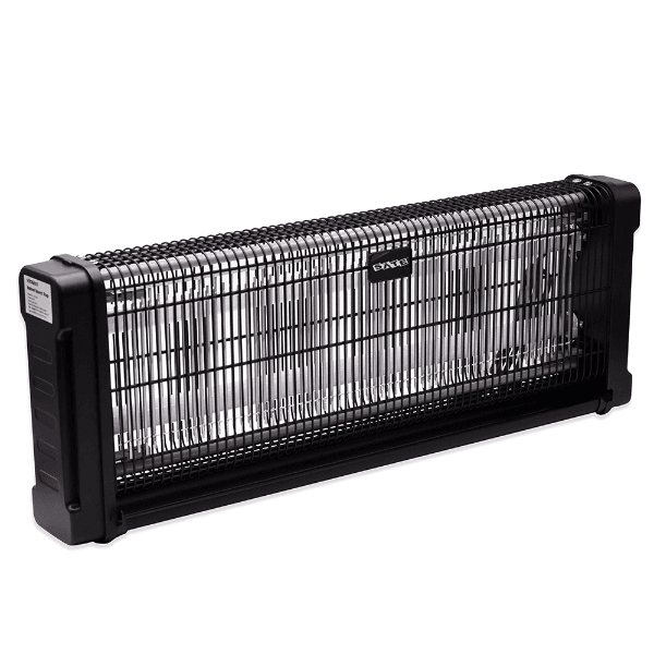 Luminária Armadilha Elétrica Satellite A-It40 110V 20W 150 M2 Preto