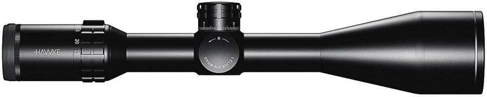 Luneta Hawke Sport Optics Frontier Ffp 5-25X56 Sf Ffp Mil Pro (25X)