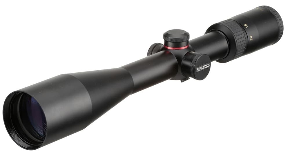 Luneta Simmons Varmint Predator 6-24X 50MM