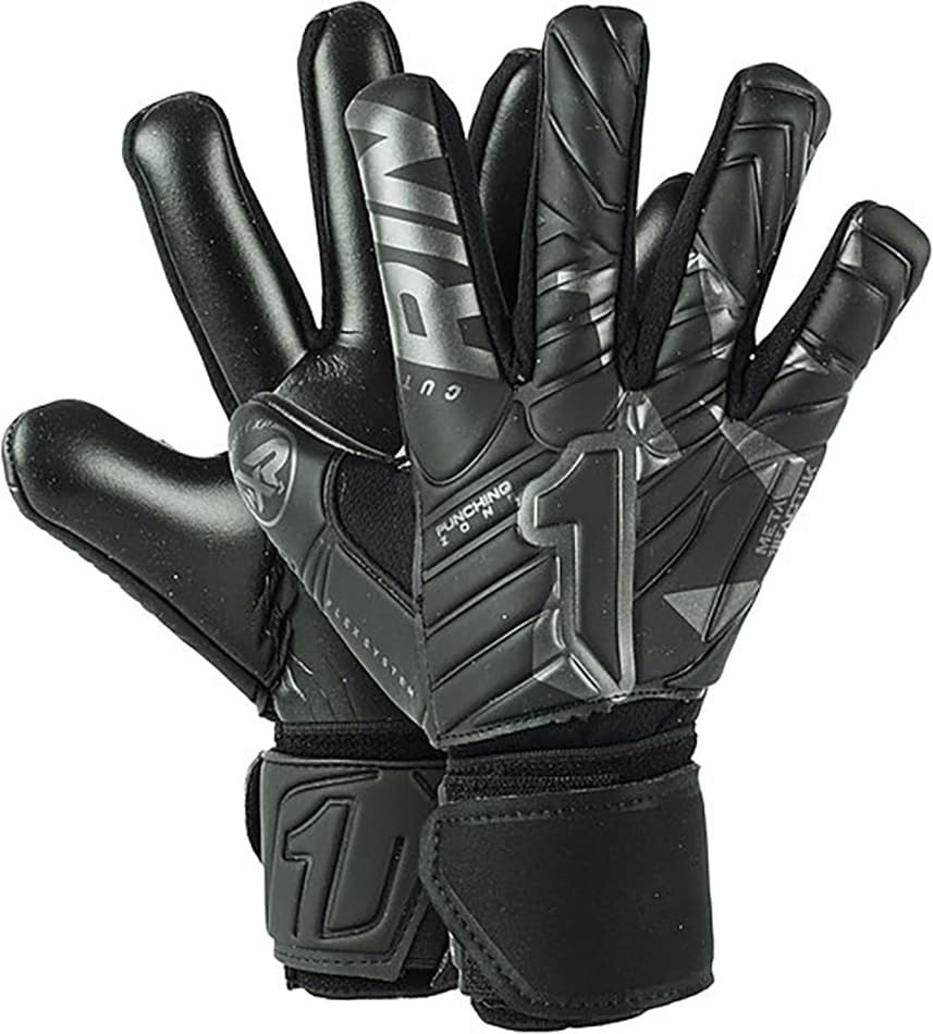 Luva de Goleiro Infantil Rinat Meta Tactik Gk Semi Inf