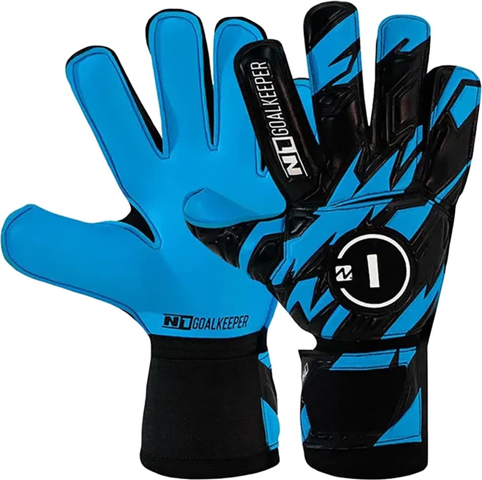 Luva para Goleiro Goalkeeper Initial Azul