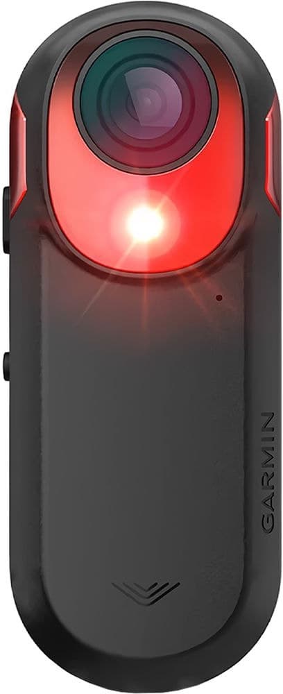 Luz Traseira com Radar e Câmera Garmin Varia Rct715 para Bicicleta