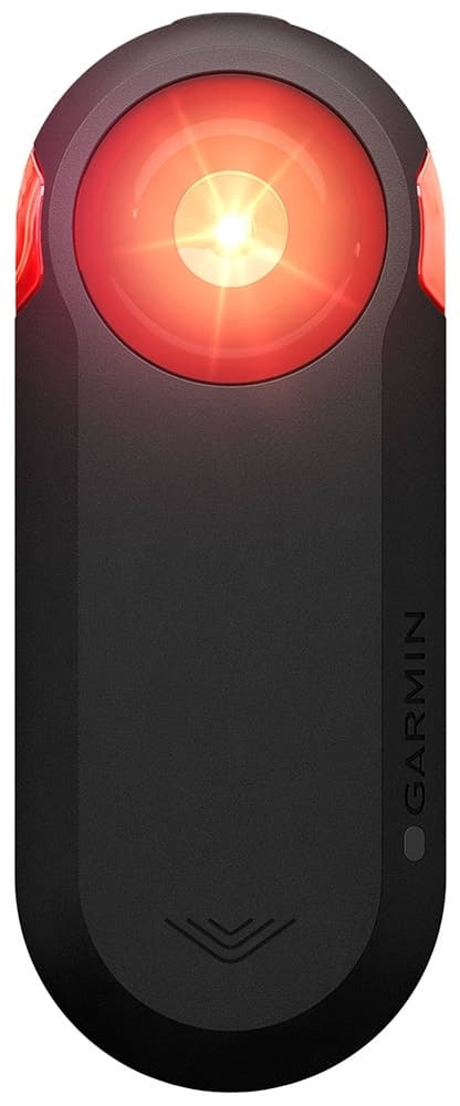 Luz Traseira com Radar Garmin Varia Rtl515 Preto