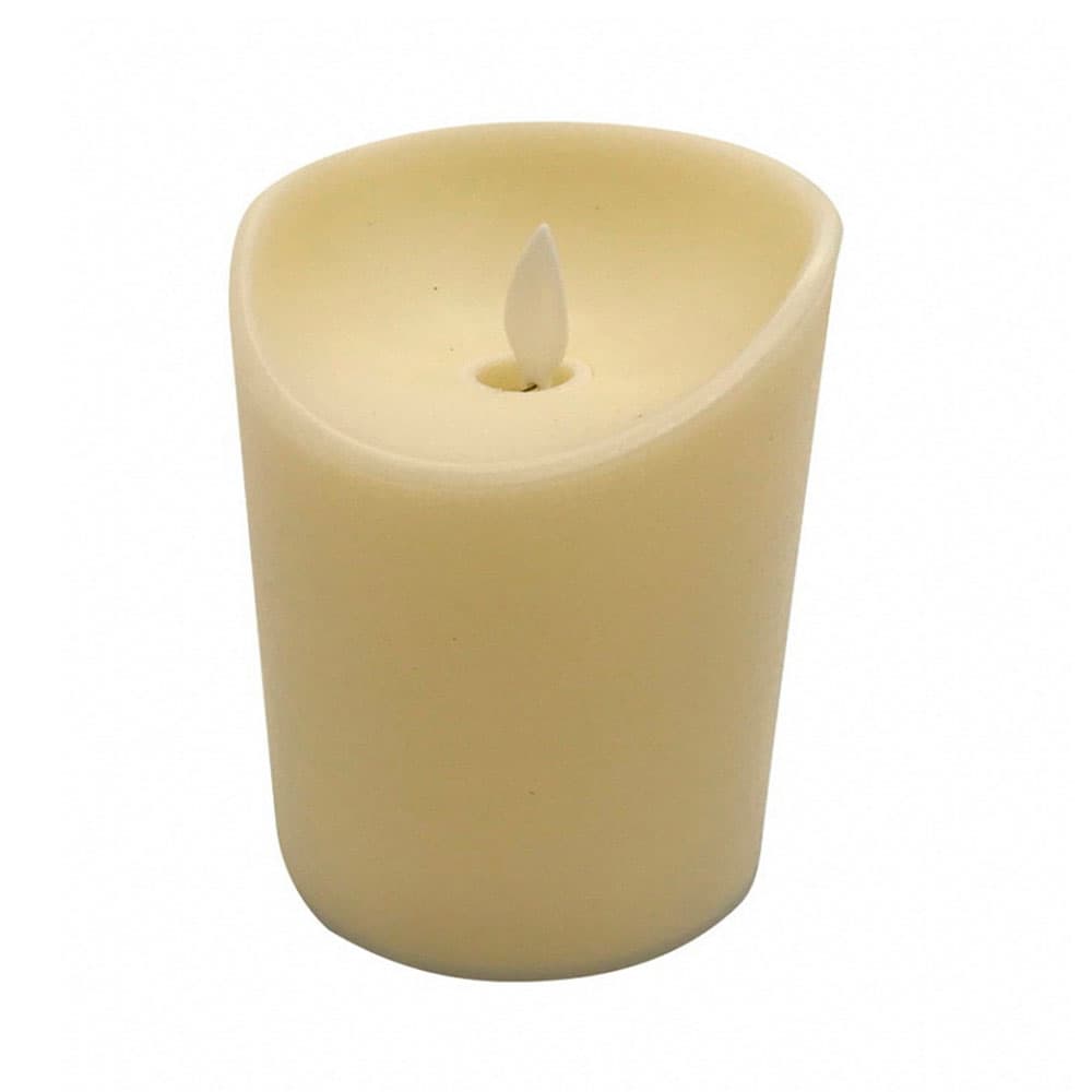 Vela Taschibra 10CM - 3AAA