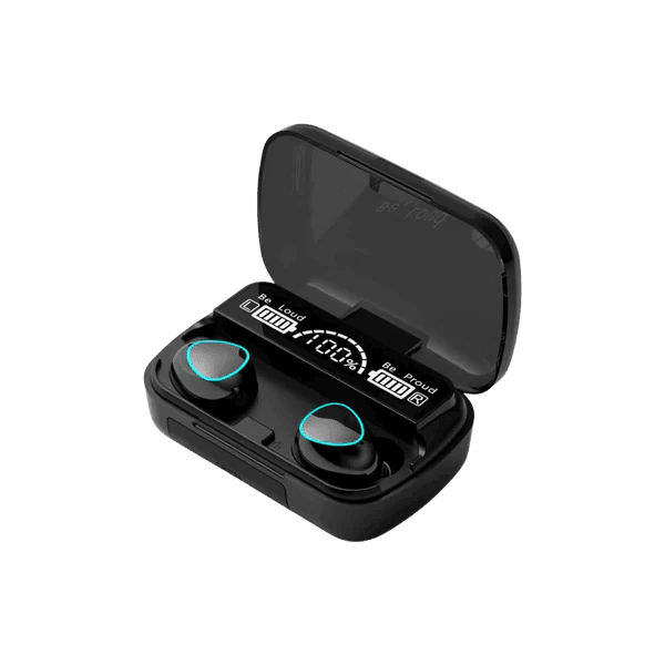 Fones de Ouvido Keen M10 Tws Bluetooth 5.1 Estéreo Hifi