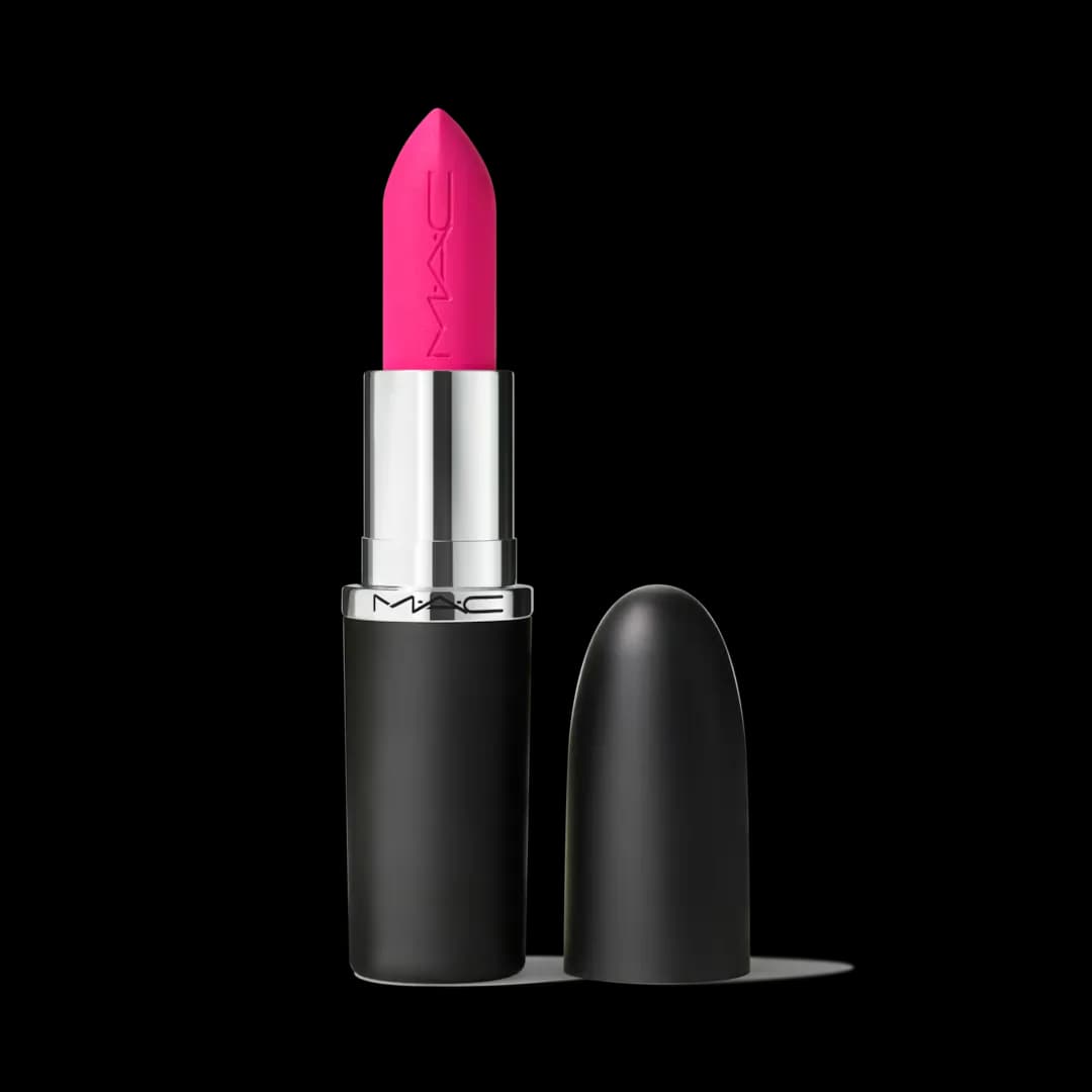 Batom Matte Mac Lipstick 601 Candy Yum-yum