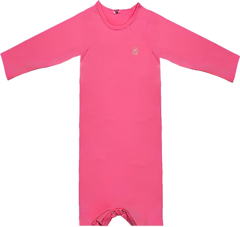 Macacão de Praia Manga Longa Up Baby 45402 142311 Feminino