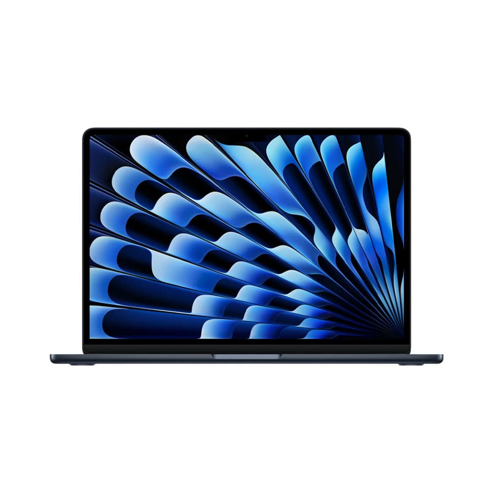 Notebook Apple MacBook Air M4 2025 16GB RAM 256GB 13.6" Midnight