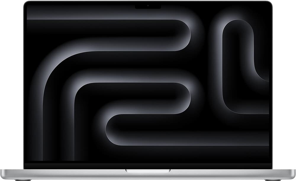 Notebook Apple MacBook Pro M5 Max 36GB/2TB 16" Prateado (2026) MGE74LL A3429