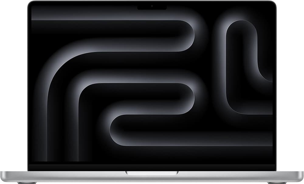 Notebook Apple MacBook Pro M5 Pro 24GB/2TB 14" Prateado (2026)
