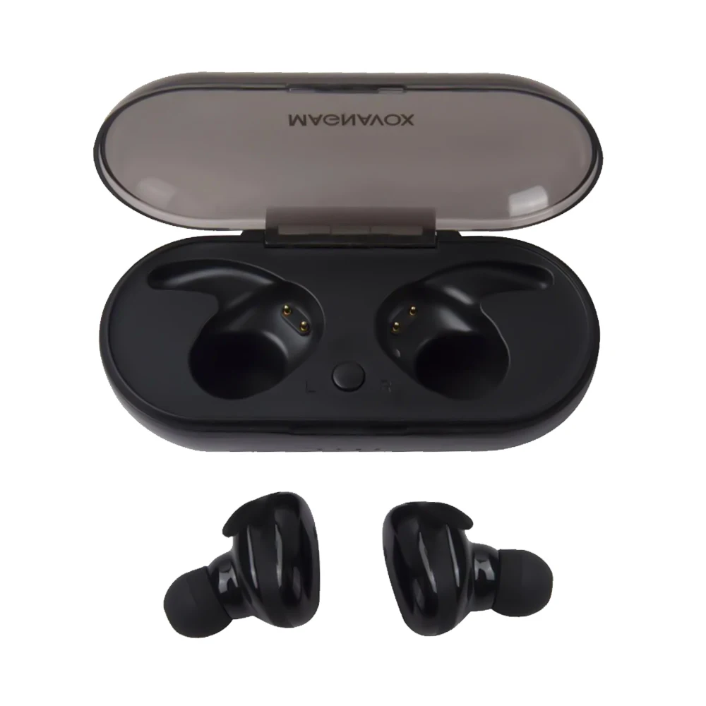 Fone de Ouvido Magnavox Mbh3111 Preto