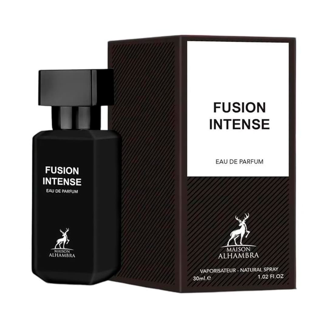 Perfume Maison Alhambra Fusion Intense 30ml