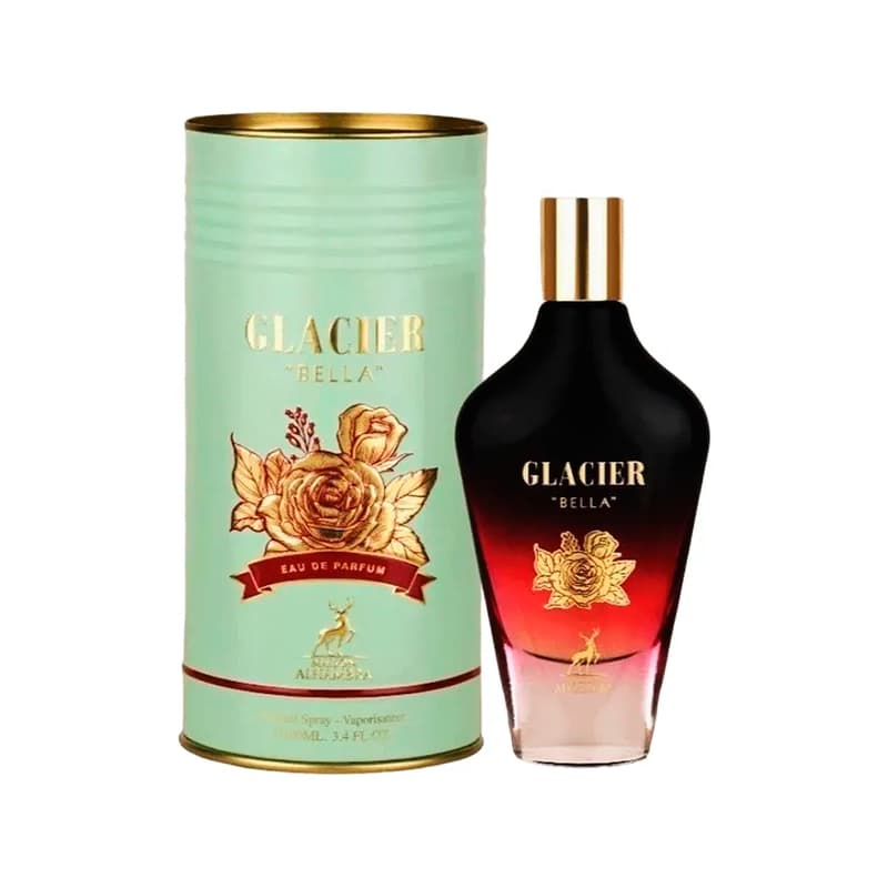Perfume Maison Alhambra Glacier Bella EDP 100ml