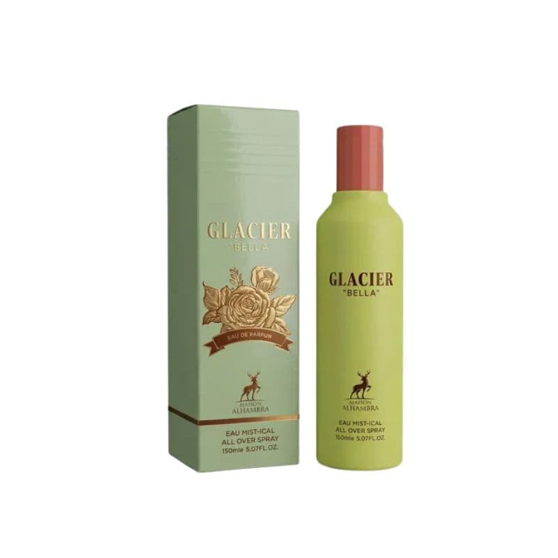 Perfume Maison Alhambra Glacier Bella Mist-ical Parfum 150ml