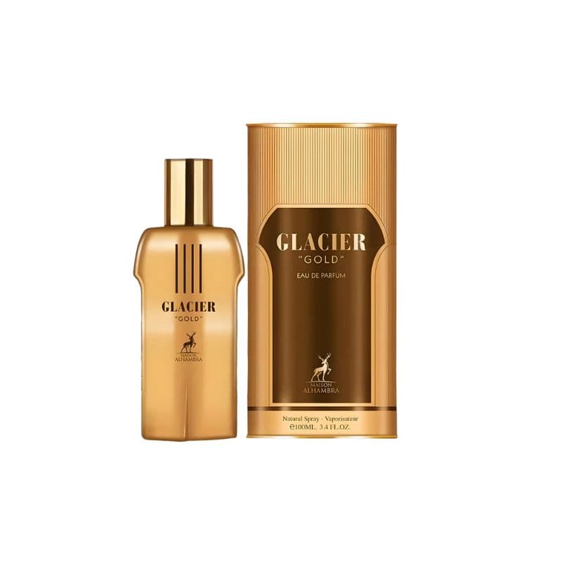 Perfume Maison Alhambra Glacier Gold 100ml