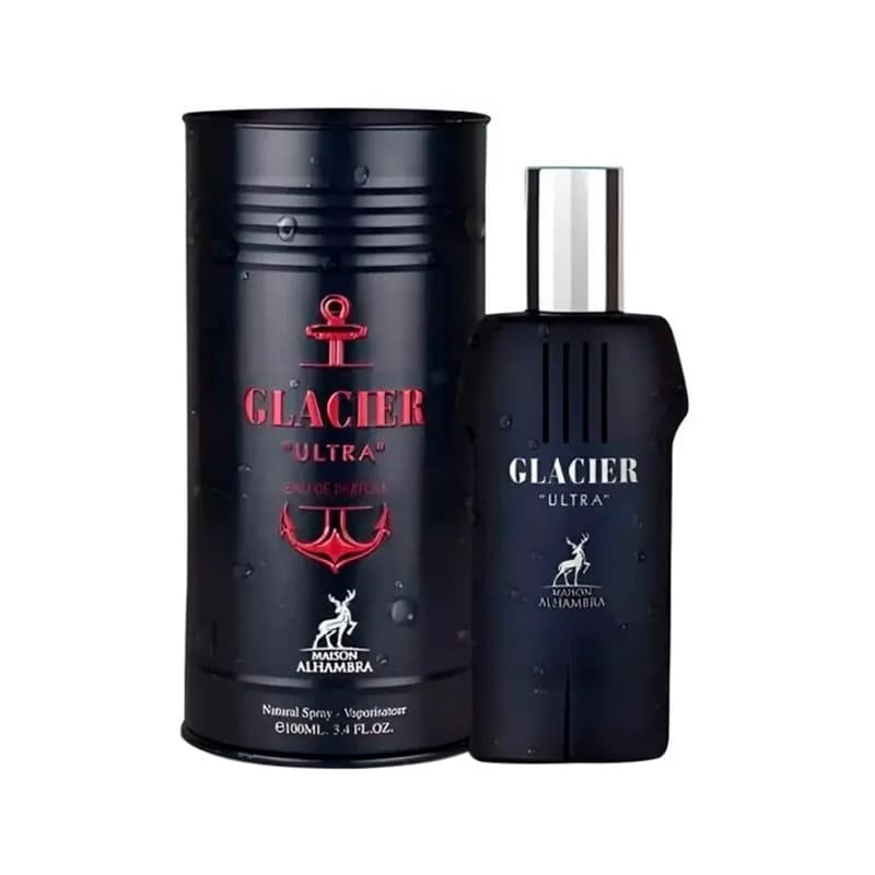 Perfume Maison Alhambra Glacier Ultra EDP 100ml
