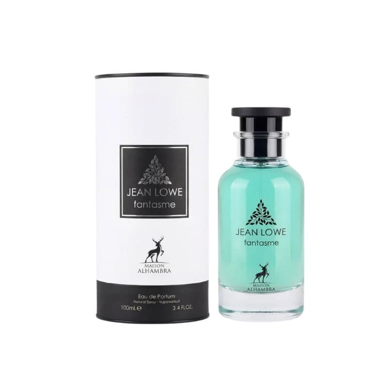 Perfume Maison Alhambra Jean Lowe Fantasme Eau de Parfum 100ml