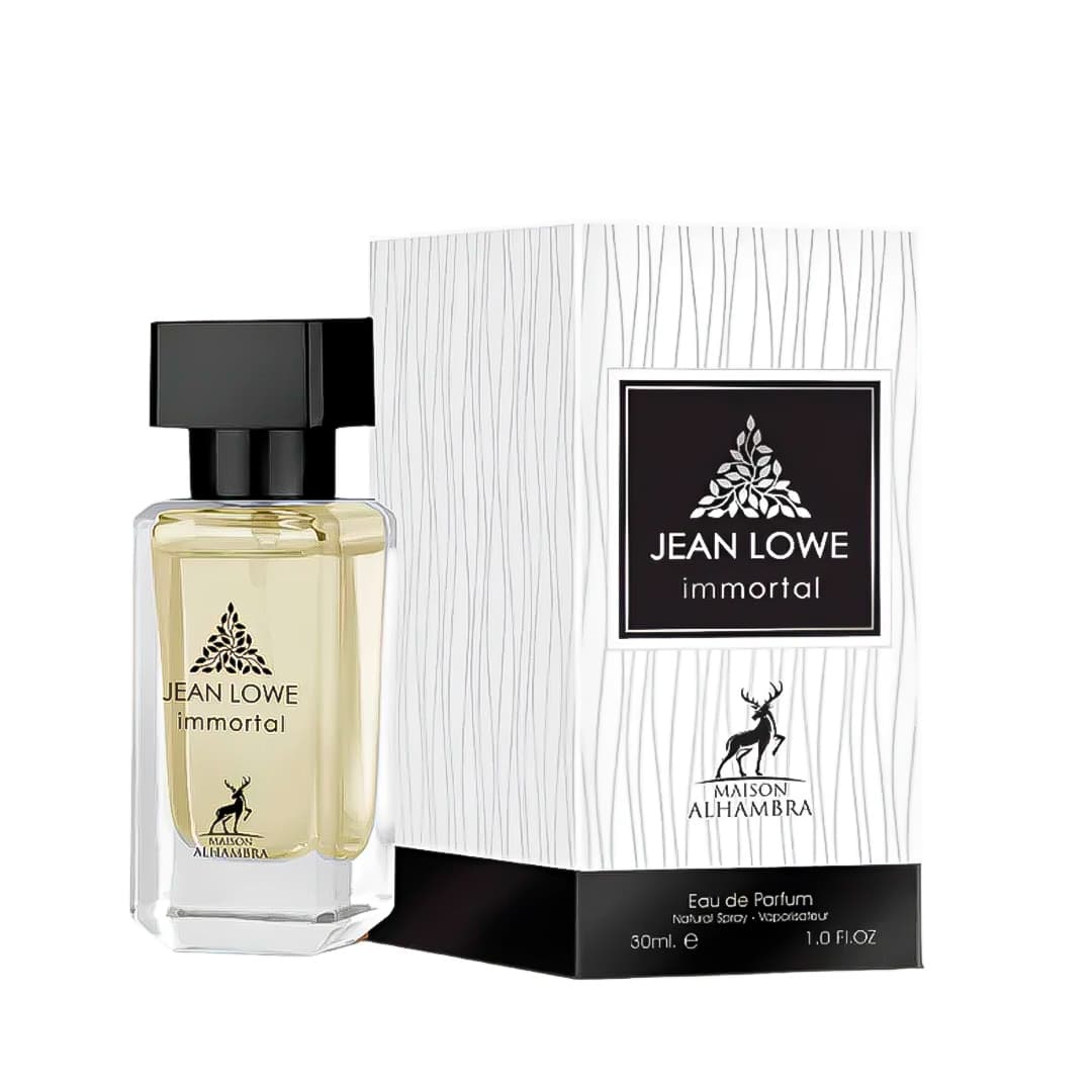 Perfume Maison Alhambra Jean Lowe Immortal 30ml