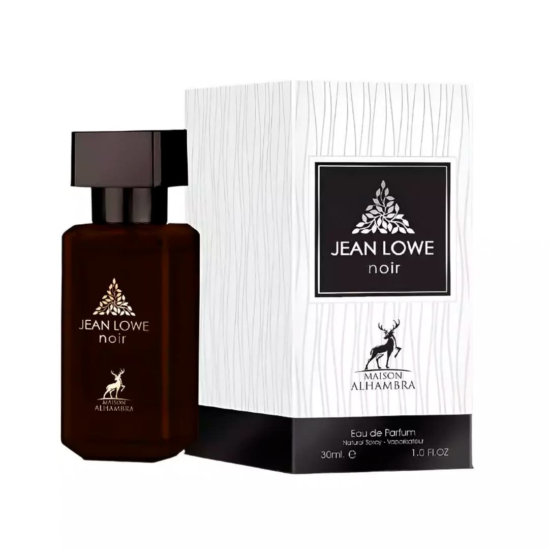 Perfume Maison Alhambra Jean Lowe Noir 30ml