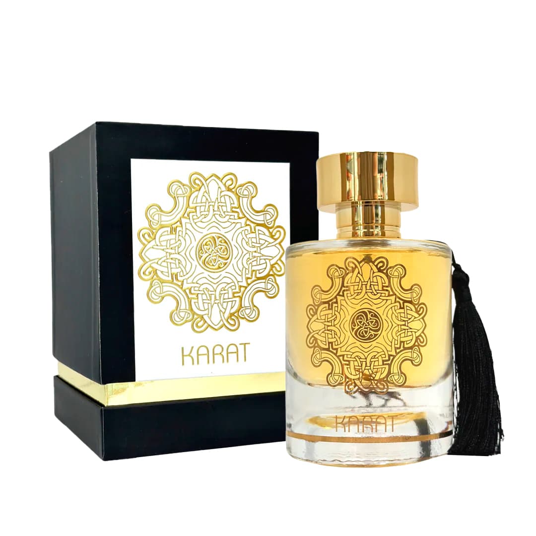 Perfume Maison Alhambra Karat Eau de Parfum 100ml