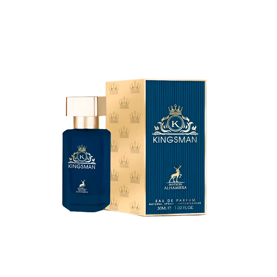 Perfume Maison Alhambra Kingsman 30ml