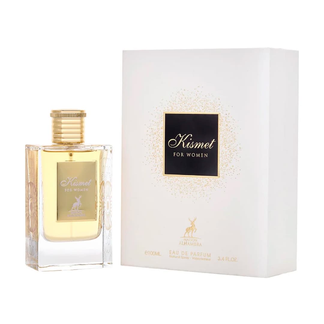 Perfume Maison Alhambra Kismet For Women Eau de Parfum 100ml