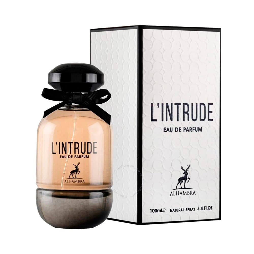 Perfume Maison Alhambra L'Intrude Eau de Parfum 100ml