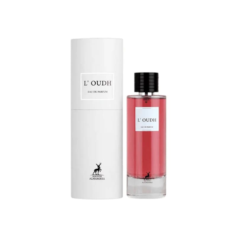 Perfume Maison Alhambra L'Oudh Eau de Parfum 100ml