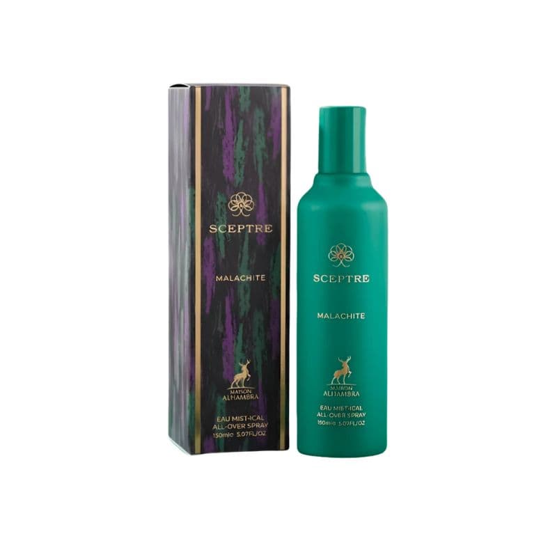 Perfume Maison Alhambra Malachite Mist-ical Parfum 150ml