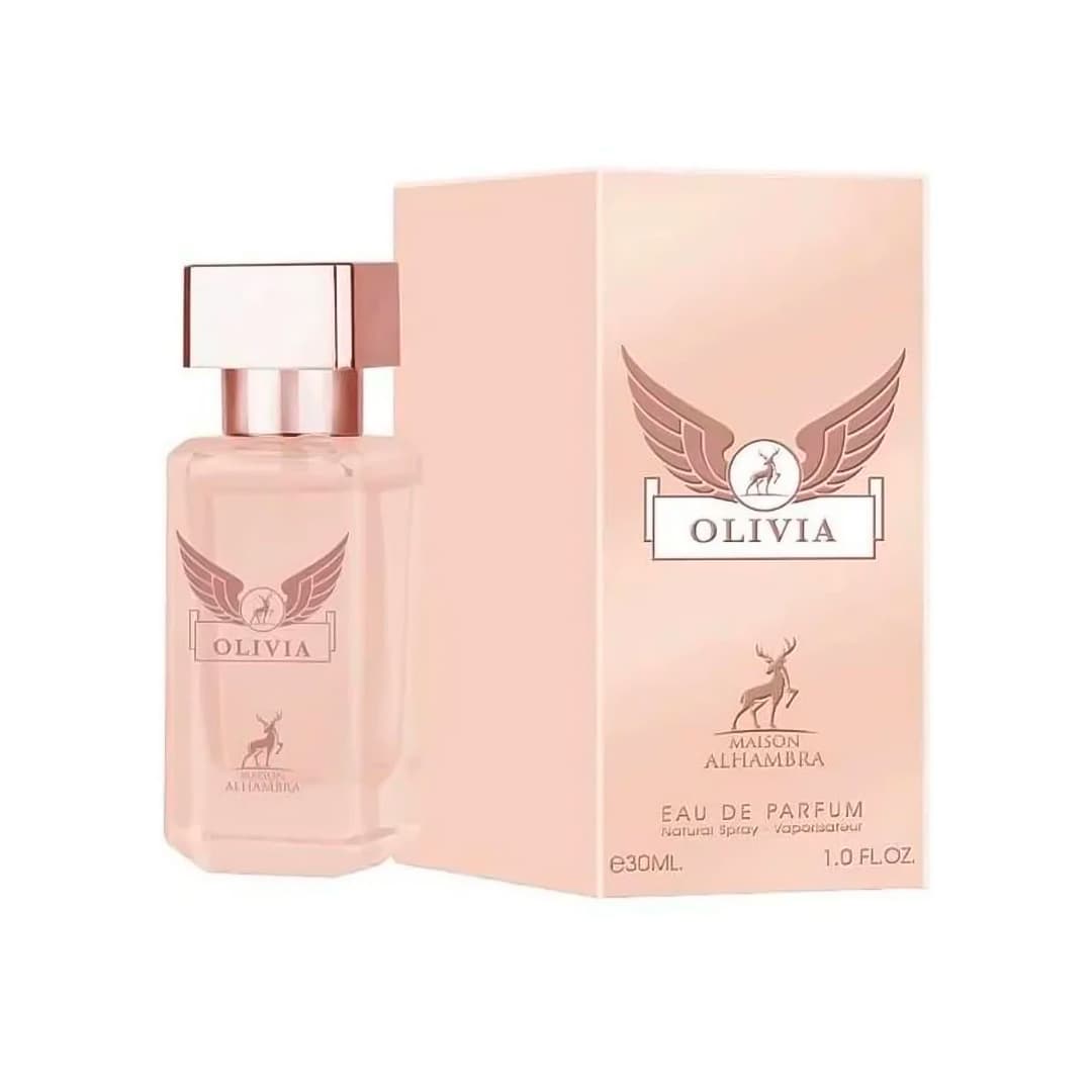 Perfume Maison Alhambra Olivia Eau de Parfum 30ml