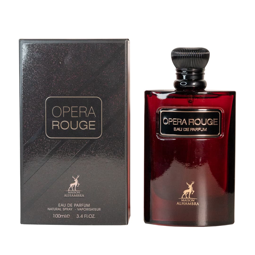 Perfume Maison Alhambra Opera Rouge 100ml