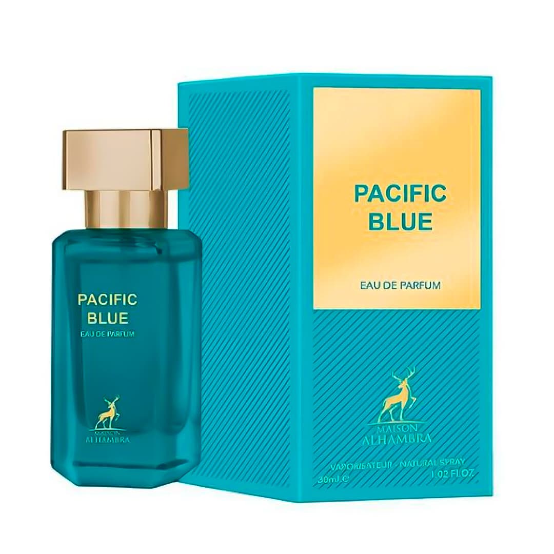 Perfume Maison Alhambra Pacific Blue 30ml