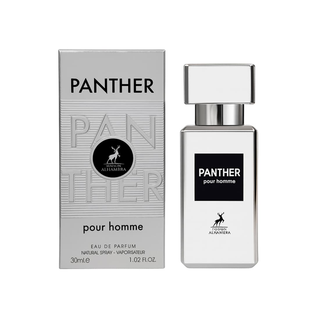 Perfume Maison Alhambra Panther Pour Homme 30ml