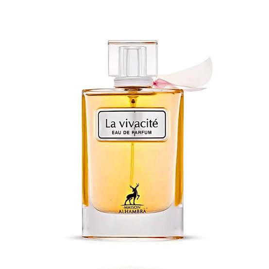 Perfume Maison Alhambra La Vivacite Eau de Parfum 100ml