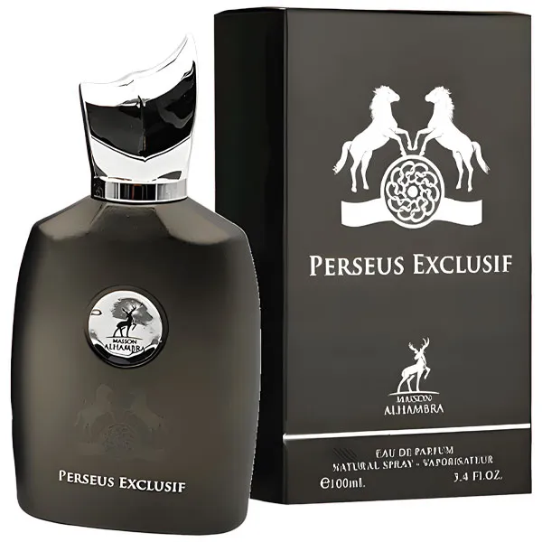 Perfume Maison Alhambra Perseus Exclusif Eau de Parfum 100ml
