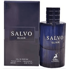 Perfume Maison Alhambra Salvo Elixir Eau de Parfum 60ml