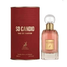 Perfume Maison Alhambra So Candid Eau de Parfum 100ml