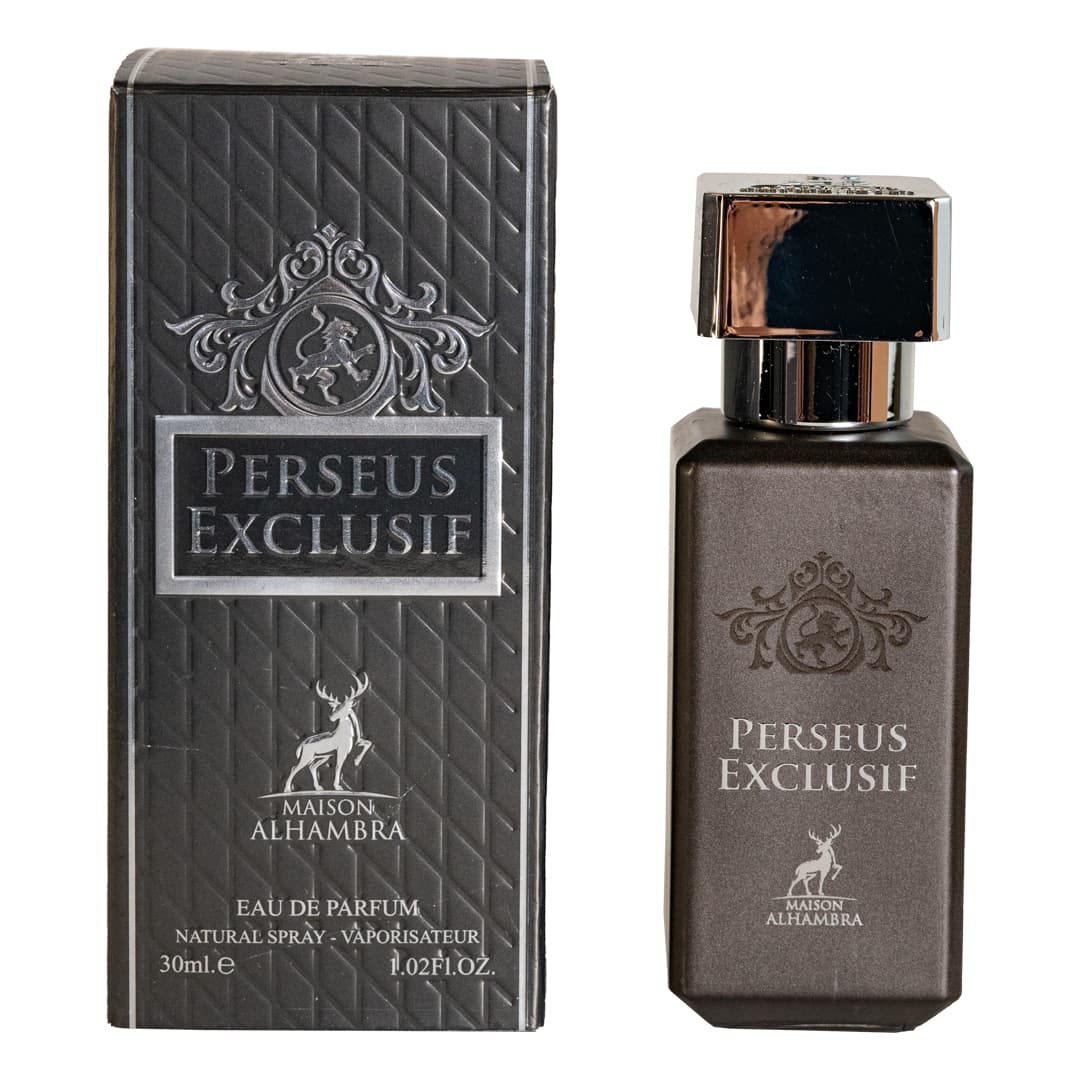 Perfume Maison Alhambra Perseus Exclusif 30ml
