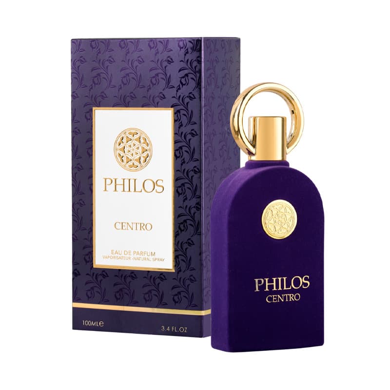 Perfume Maison Alhambra Philos Eau de Parfum 100ml