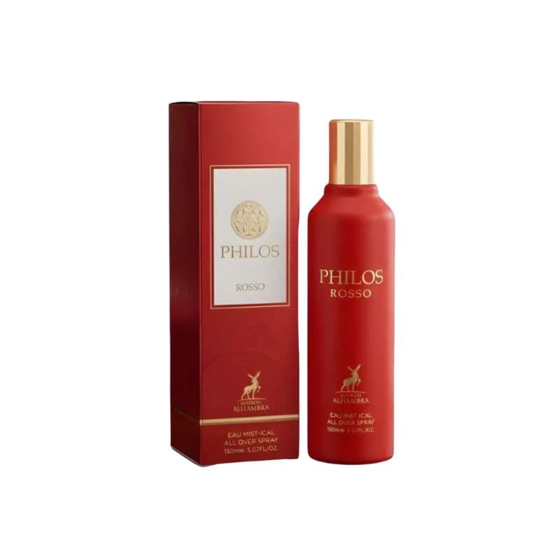 Perfume Maison Alhambra PhiloS Rosso Mist-ical Parfum 150ml
