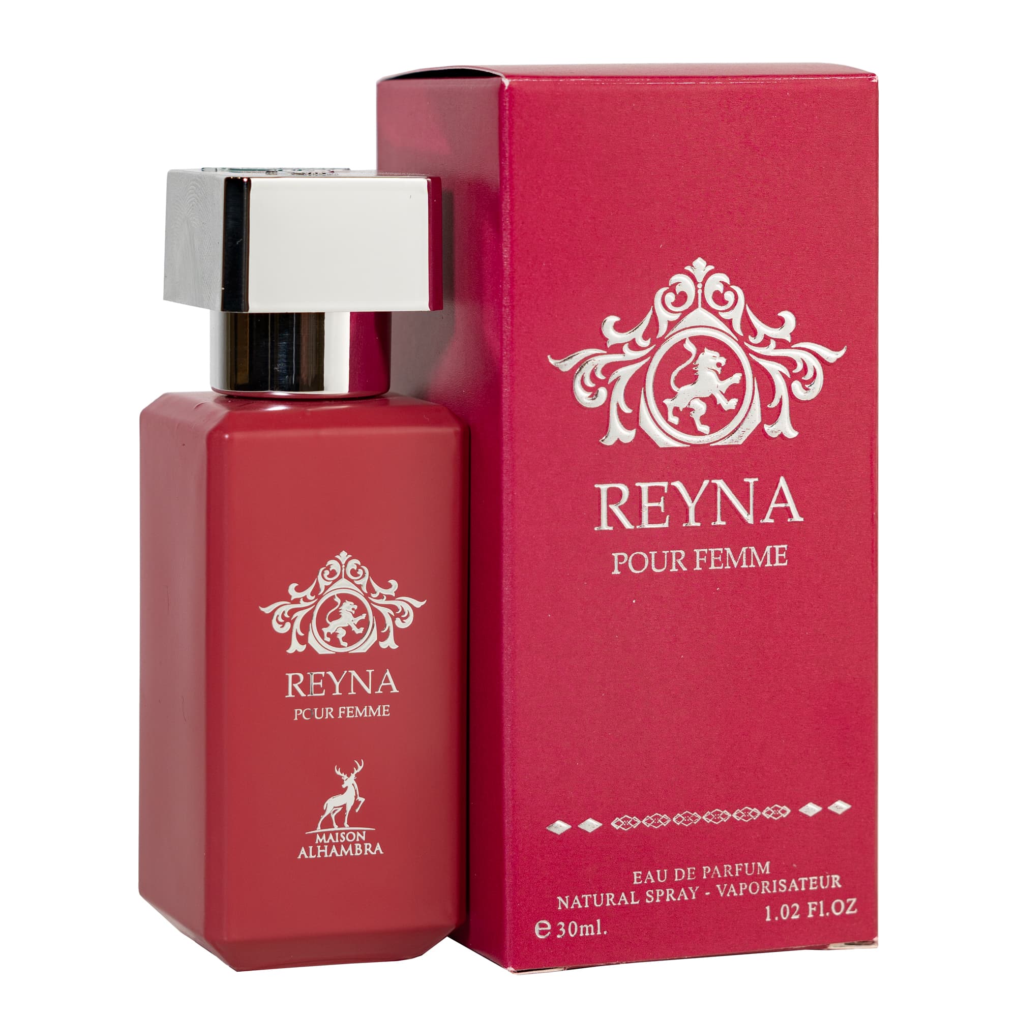 Perfume Maison Alhambra Reyna Pour Femme 30ml