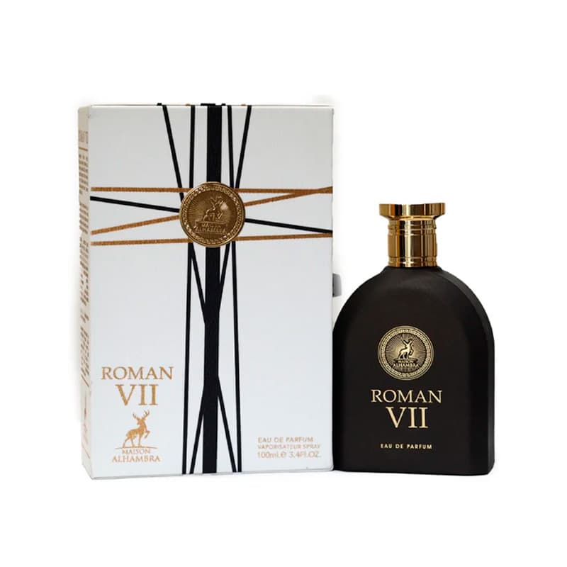 Perfume Maison Alhambra Roman Vii Eau de Parfum 100ml