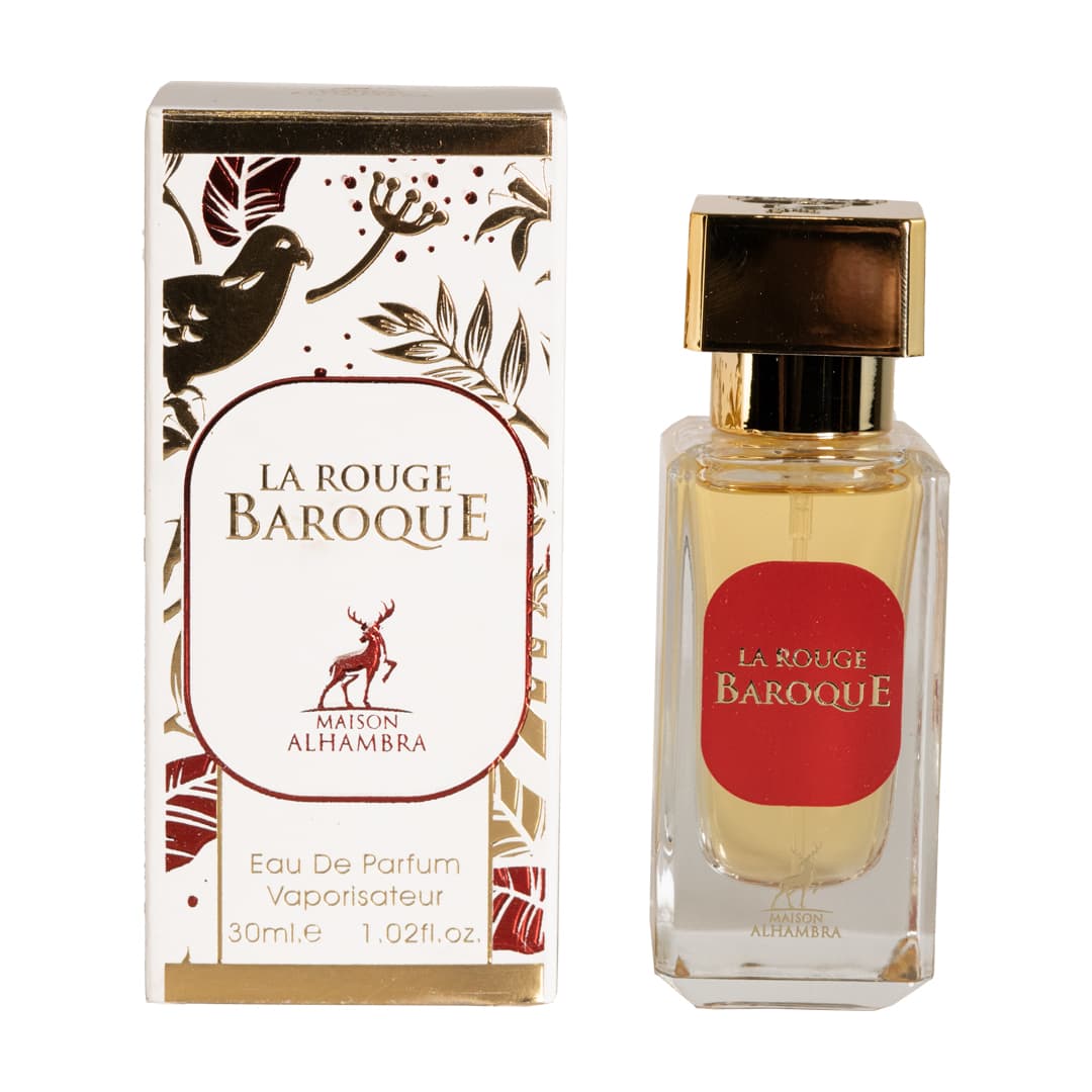 Perfume Maison Alhambra Rouge Baroque 30ml