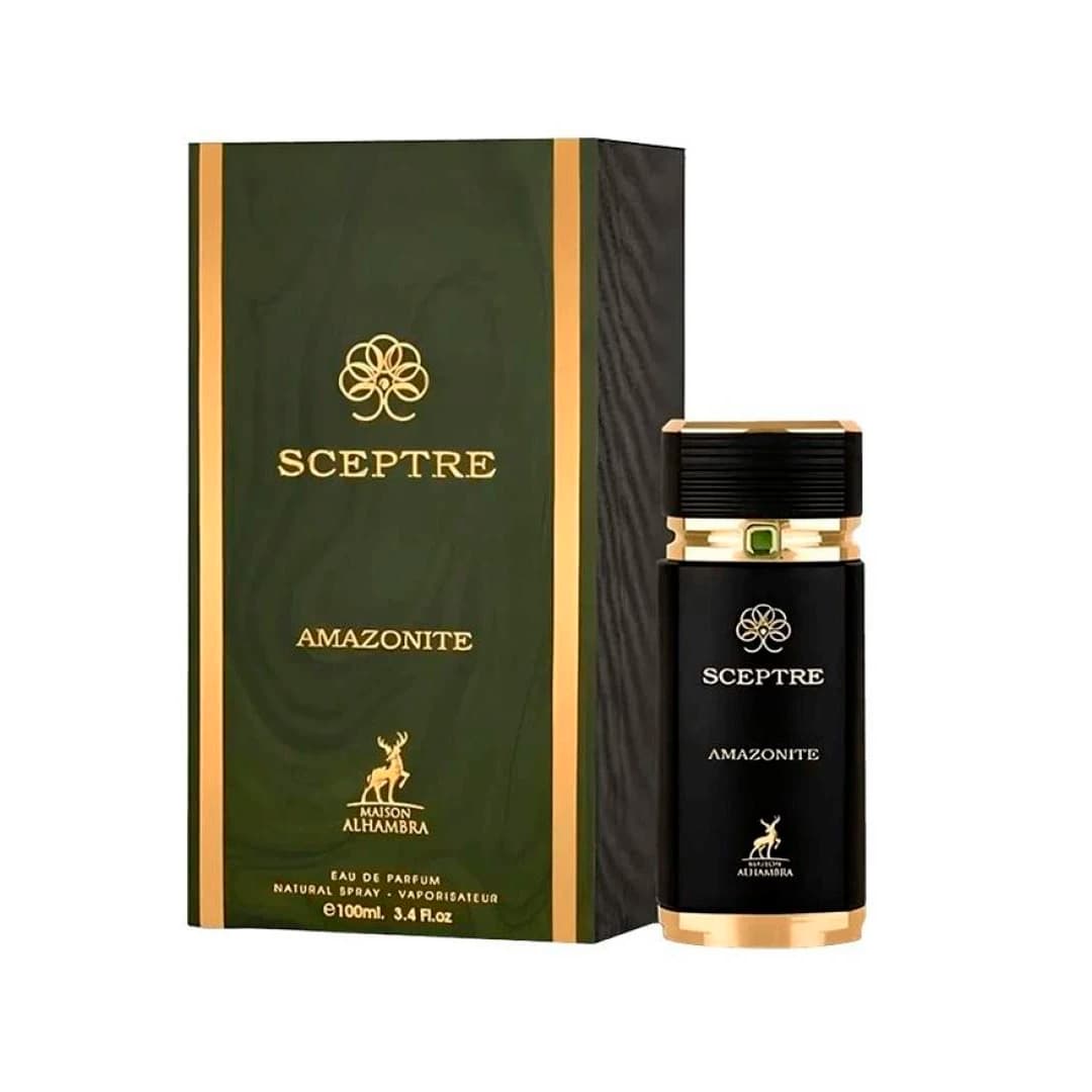 Perfume Maison Alhambra Sceptre Amazonite 100ml