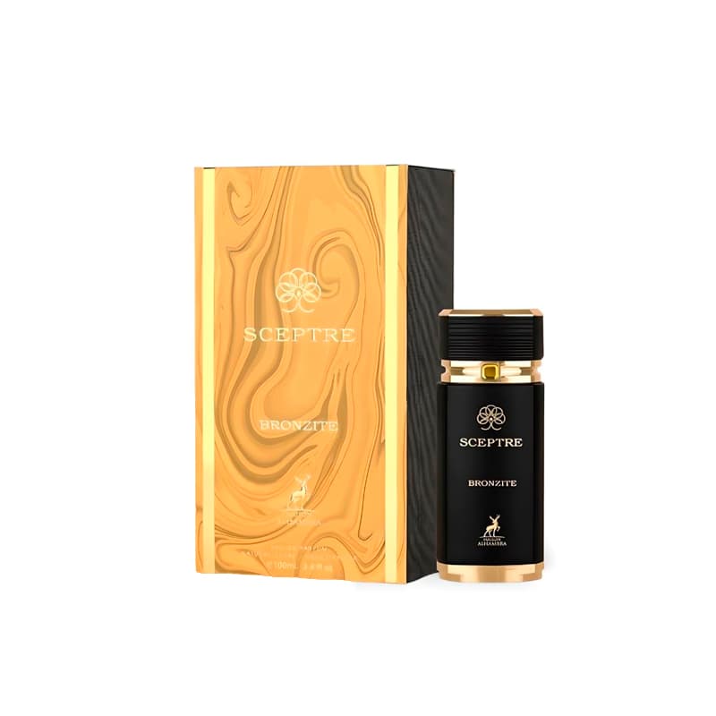 Perfume Maison Alhambra Sceptre Bronzite 100ml