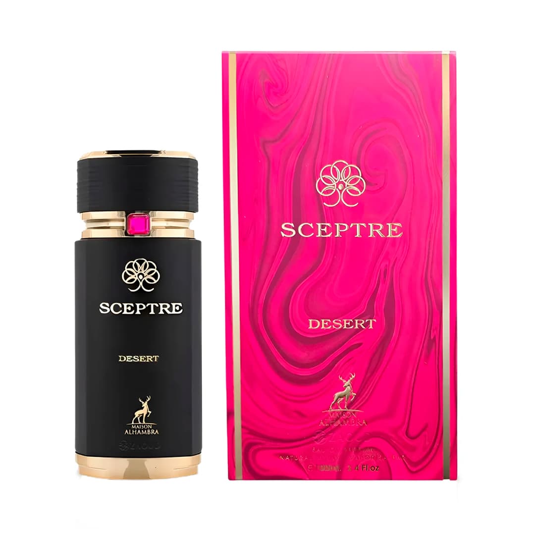 Perfume Maison Alhambra Sceptre Desert 100ml