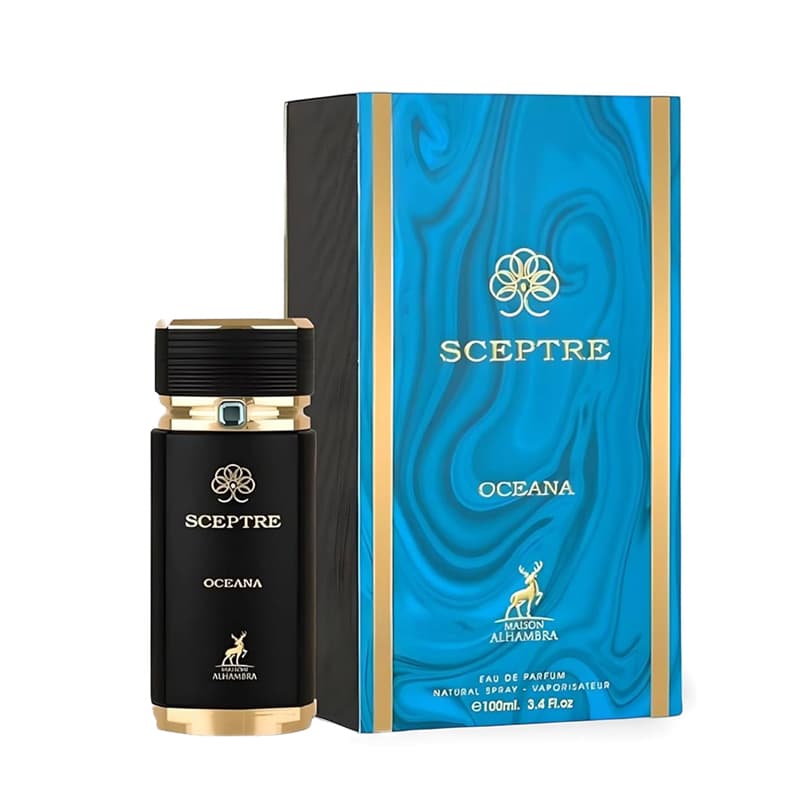 Perfume Maison Alhambra Sceptre Oceana 100ml