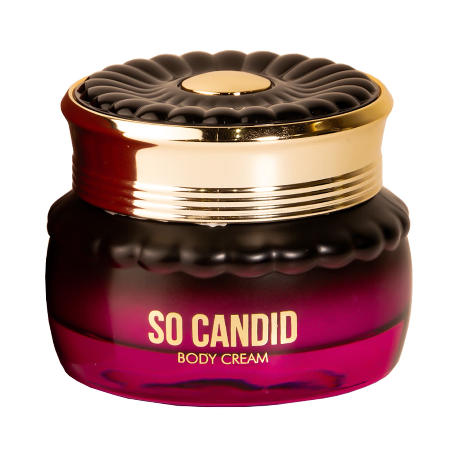Perfume Maison Alhambra So Candid Pour Homme Body Cream 110G